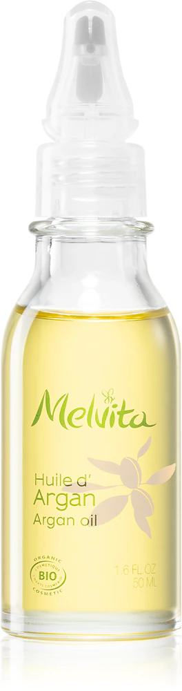 Melvita Huile de Argan Organic Argan Oil For face and body
