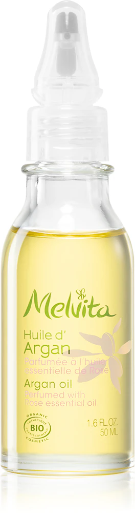 Melvita Huile de Argan nourishing oil