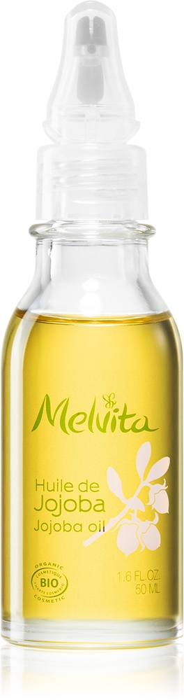Melvita Huile de Jojoba Organic jojoba oil for face, body and hair