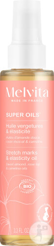 Melvita Body Oil for Stretch Marks 100ml