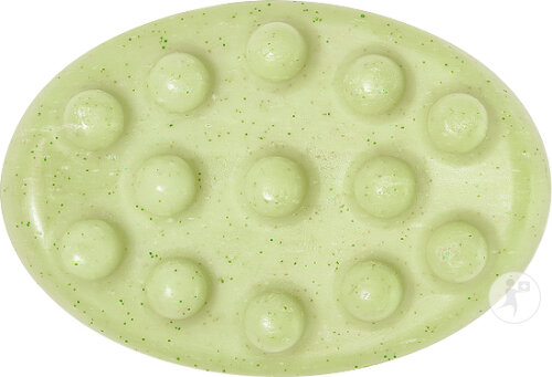 Melvita LOr Végétal Smoothing Exfoliating Soap Body Organic 125g