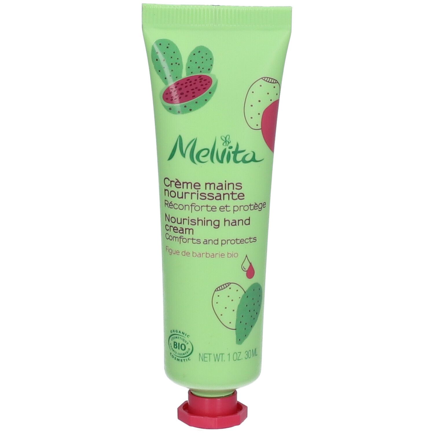 Melvita Nourishing Hand Cream 30 ml