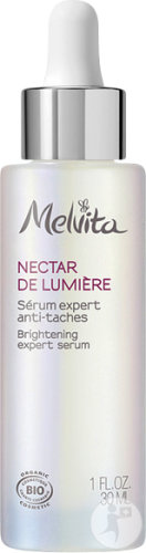 Melvita Nectar De Lumière Anti-tan Spot Serum Pump Bottle 30ml
