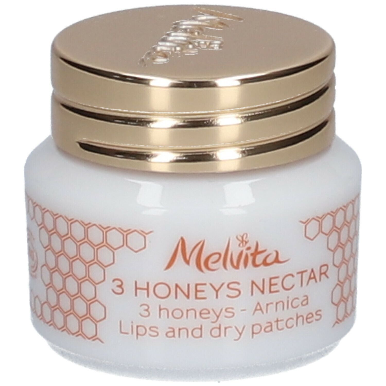 Melvita Nectar de Miels Mehrzweckbalsam mit Bio-Honig 8 g