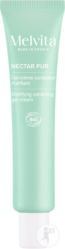 Melvita Nectar Gel Mattifying Corrective Cream 40ml