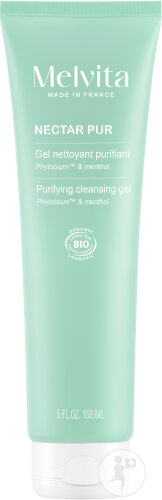Melvita Nectar Cleansing Gel Tube 150ml