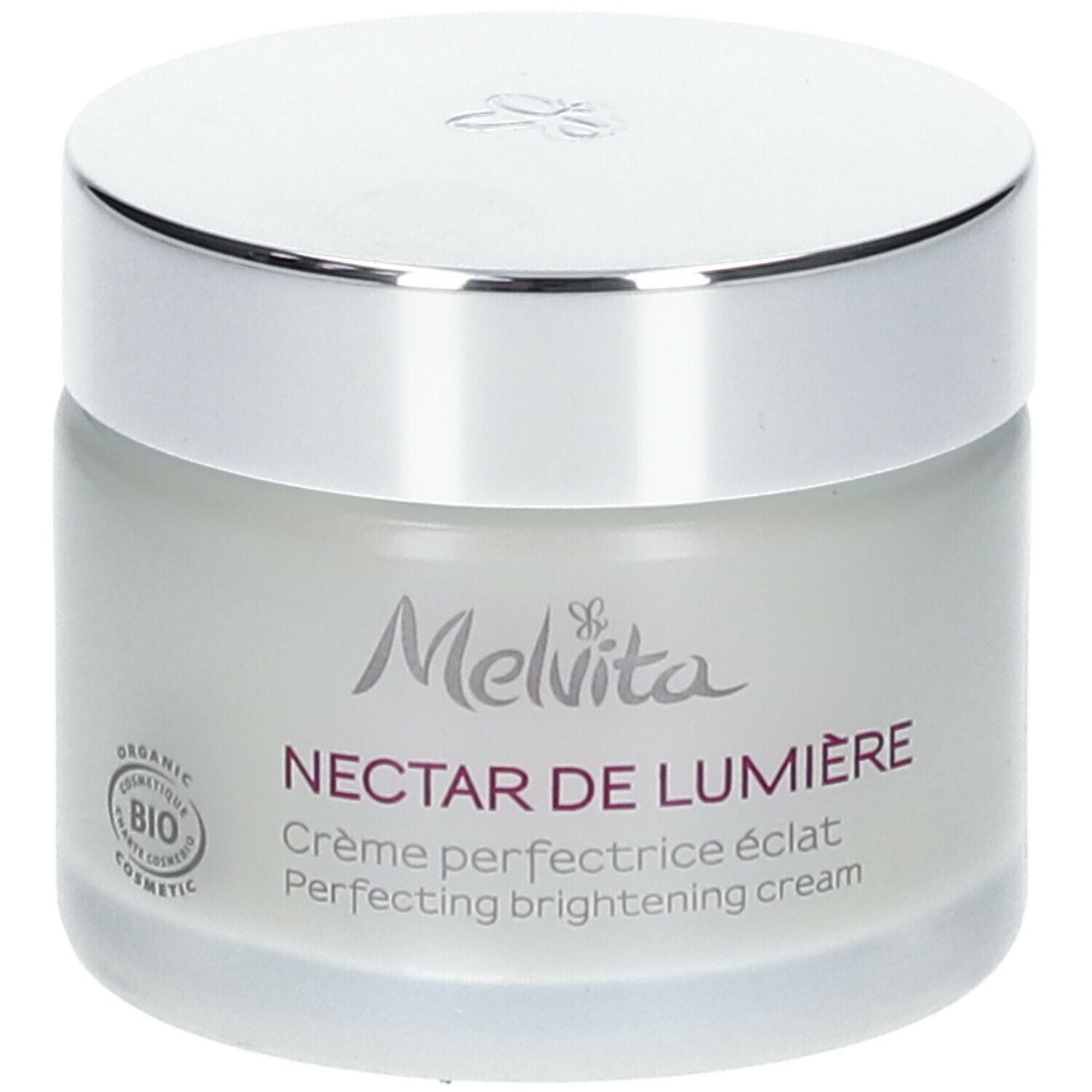 Melvita Perfecting Cream for Radiant Shine Nectar de Lumière 50 ml