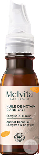Melvita Apricot Kernel Care Oil Fresh Kick 50ml