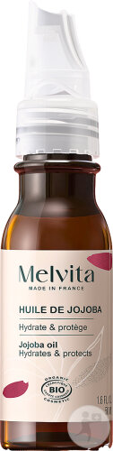 Melvita Jojoba Moisturizing Care Oil 50ml