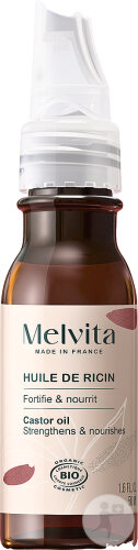 Melvita Castor Oil for Nails and Eyebrows 50ml