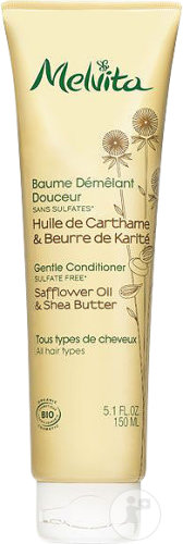 Melvita Shampoo Gentle Conditioner Safflower Oil And Shea Butter Tube 150ml
