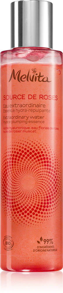 Melvita Source de Roses moisturizing facial toner