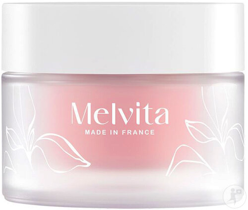 Melvita Source De Roses Hydra-Plumping Fluid 40ml