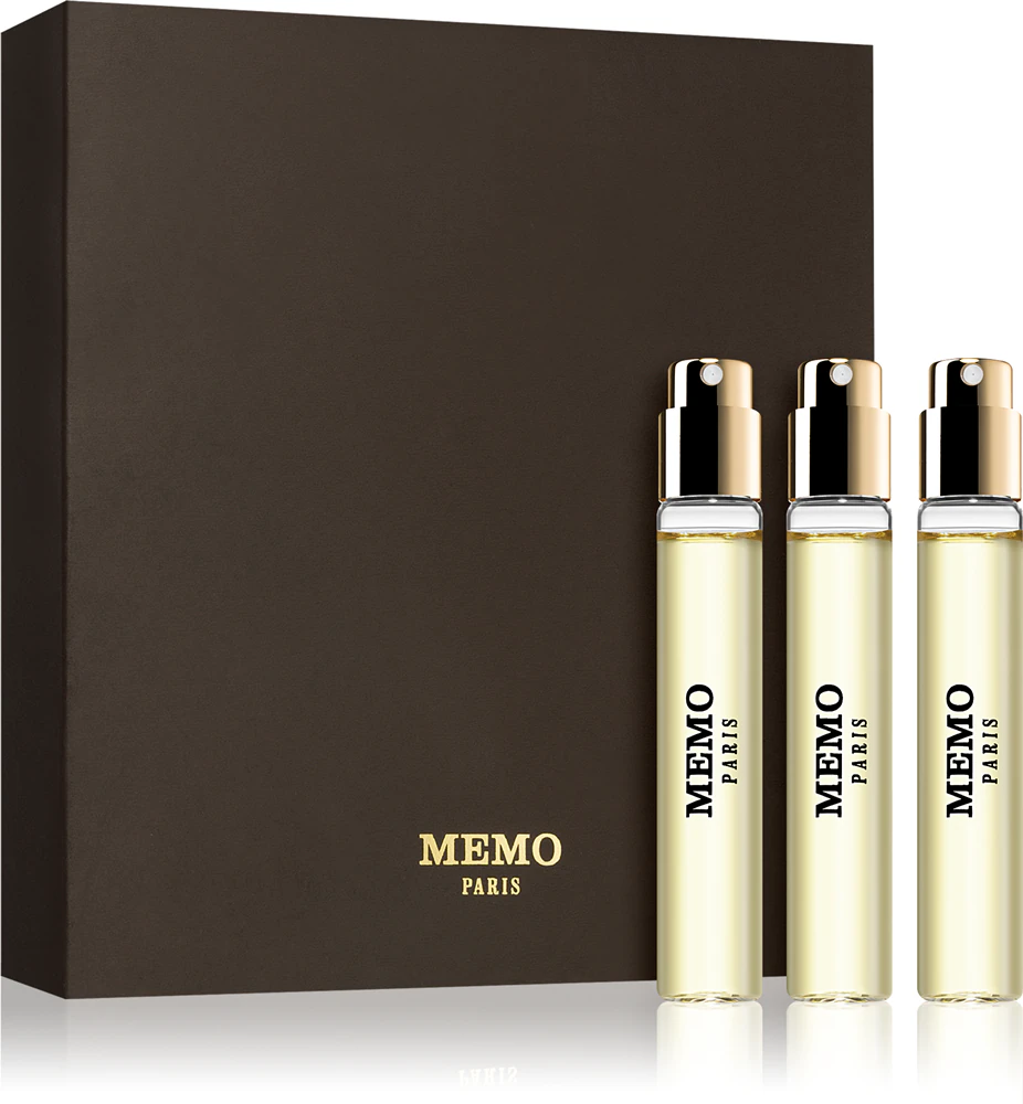 Memo African Leather Refill Eau de Parfum Unisex
