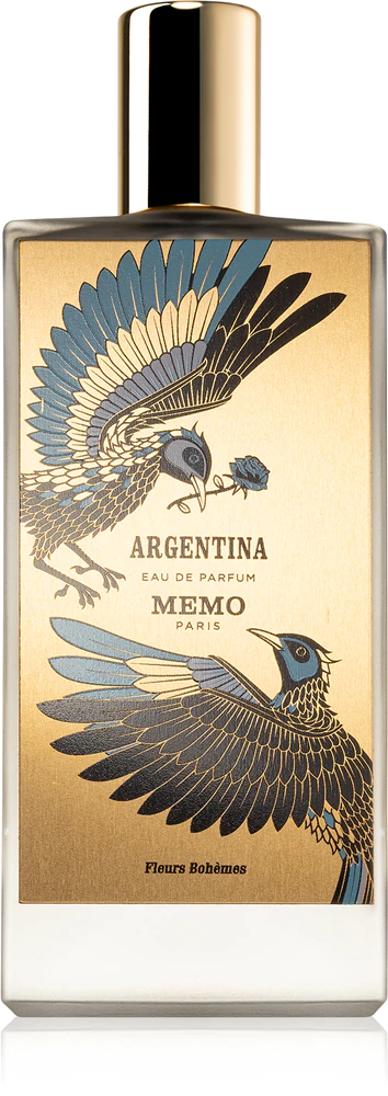 Memo Argentina Eau de Parfum Unisex