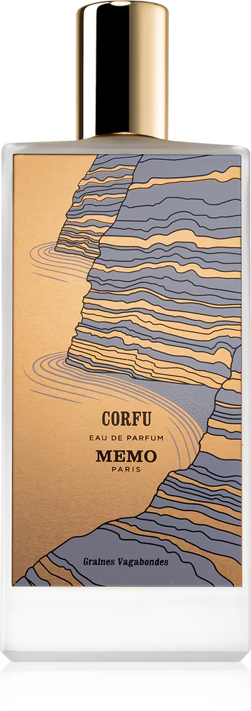 Memo Corfu Eau de Parfum Unisex