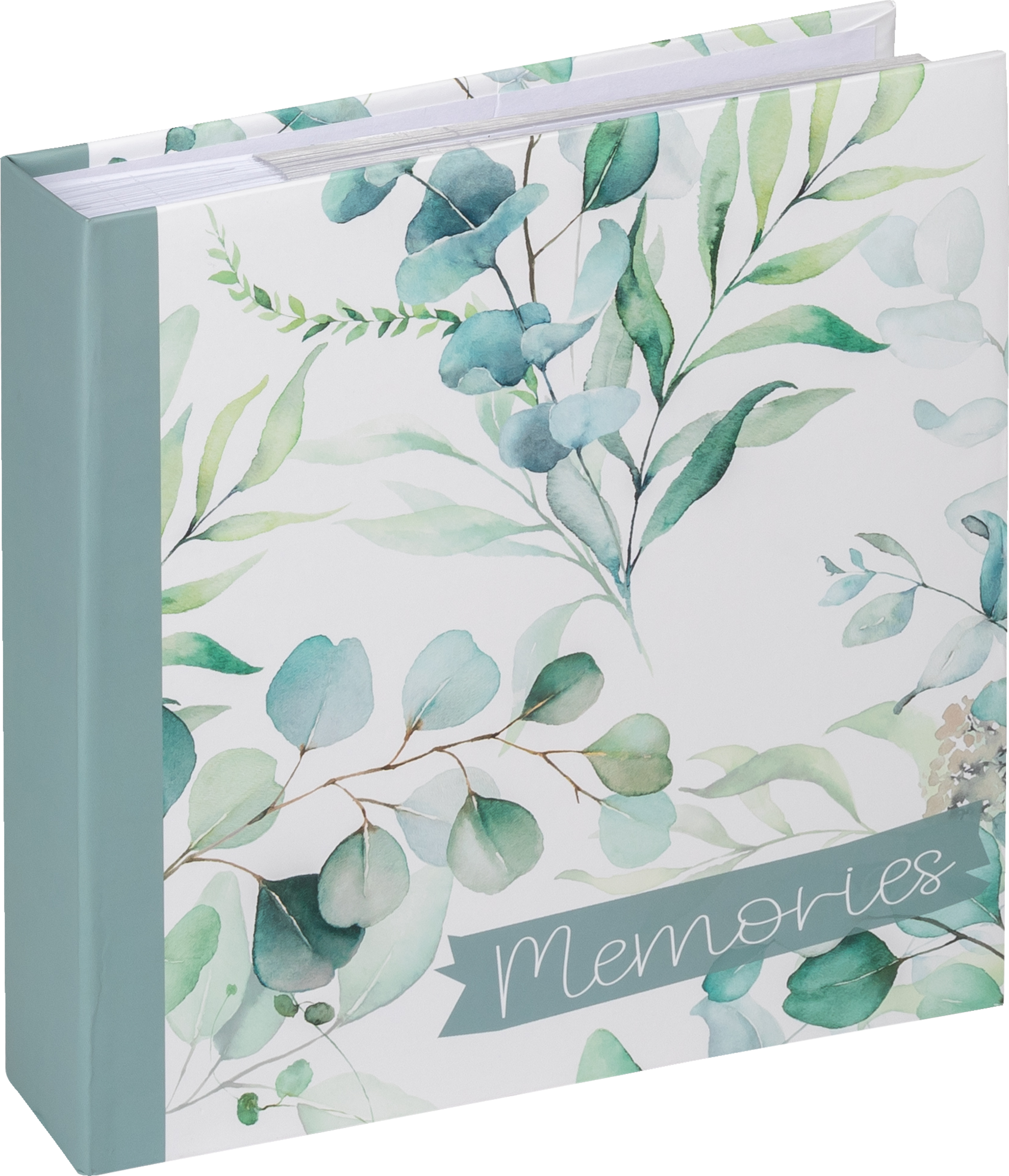 Eucalyptus Memo Album