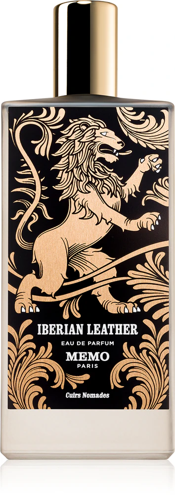 Memo Iberian Leather Eau de Parfum Unisex