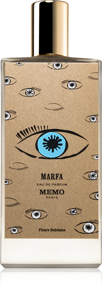 Memo Marfa Eau de Parfum Unisex