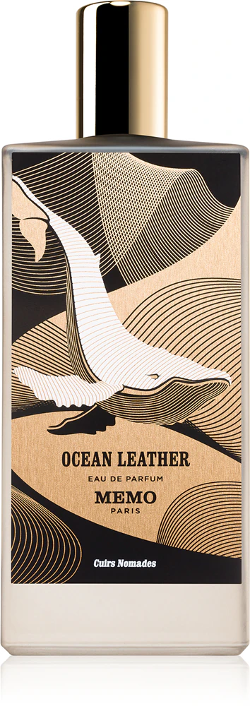 Memo Ocean Leather Eau de Parfum Unisex