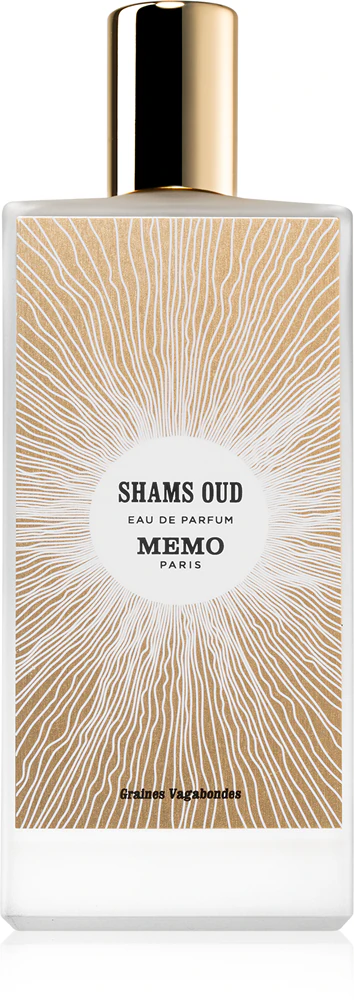 Memo Shams Oud Eau de Parfum Unisex