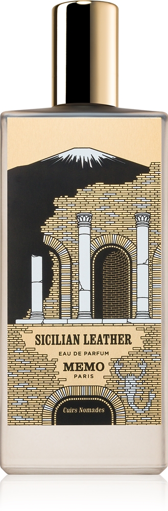 Memo Sicilian Leather Eau de Parfum Unisex
