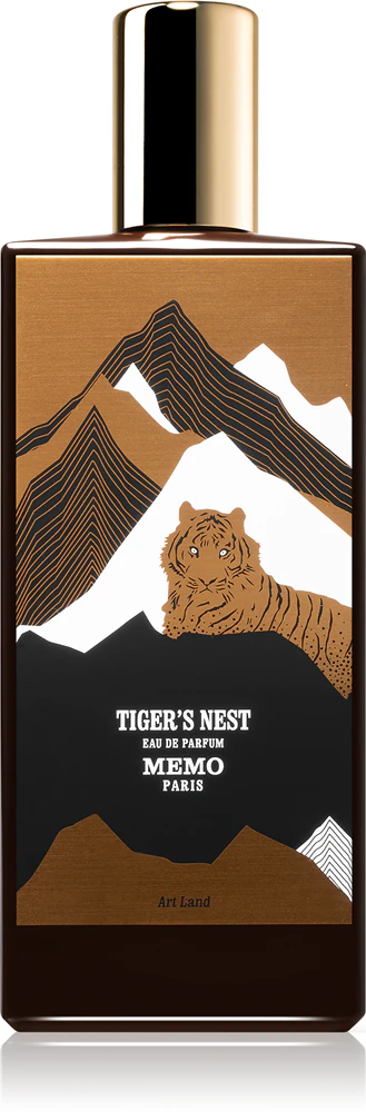 Memo Tigers Nest Eau de Parfum Unisex