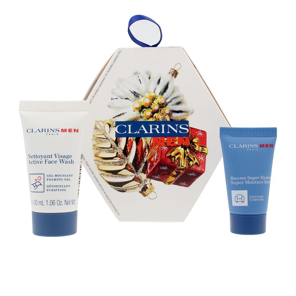 MEN BAUME HYDRATANT set 3 pcs