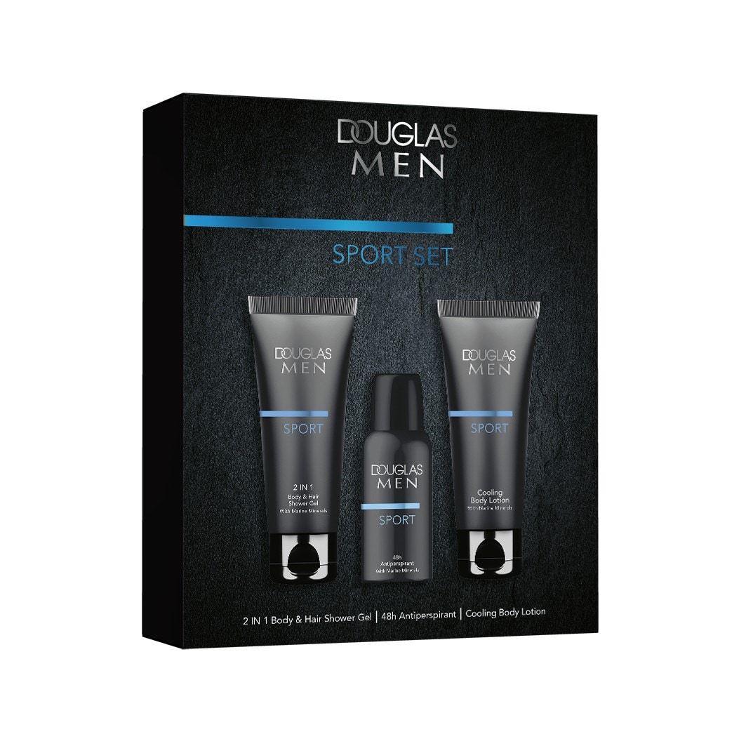 Douglas Collection MEN'S Sports Set