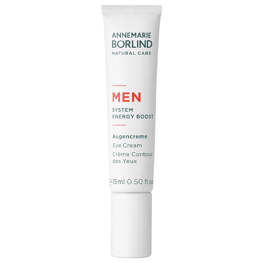 Annemarie Barlind MEN SYSTEM ENERGY BOOST MEN Augencreme