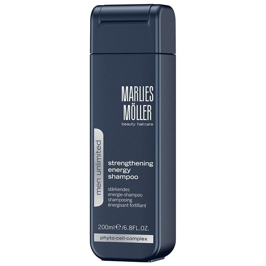 Marlies Moller Men's Unlimited Strengthening Shampoo