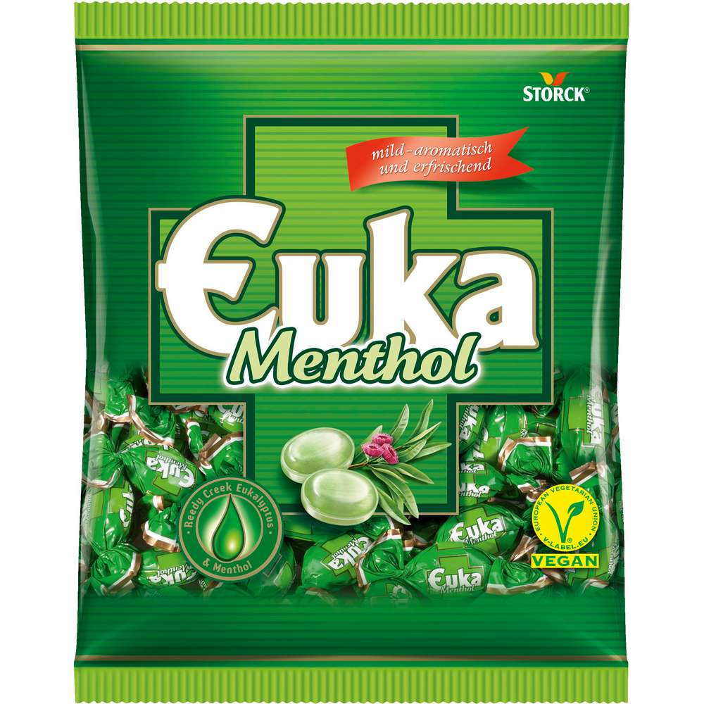 Storck Menthol candies