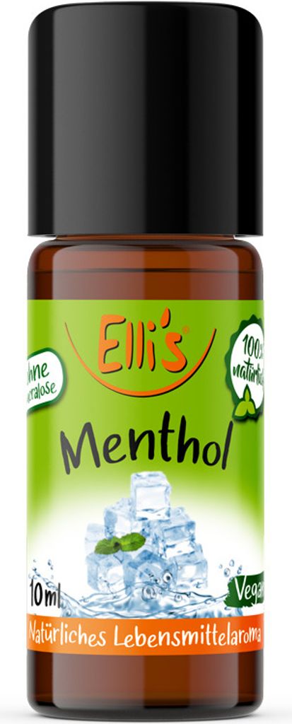 Aroma Shopping GmbH Menthol - Natural food flavoring