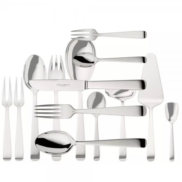 Alta 150 dinnerware set (133 pieces) by Robbe & Berking