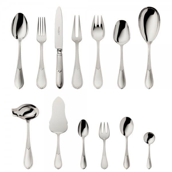 Belvedere 150 (39) dinnerware set by Robbe & Berking