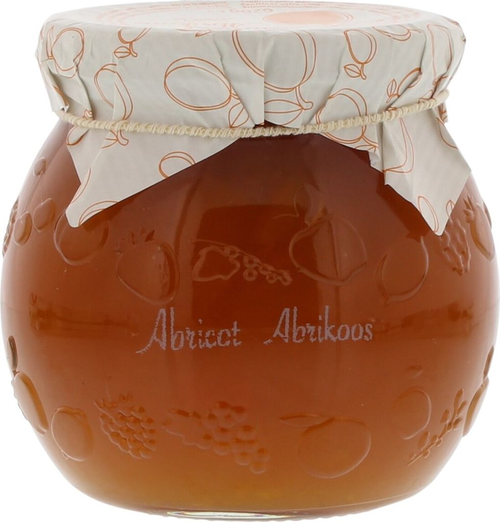 Menz&Gasser Apricot Pot 620 grams 620g