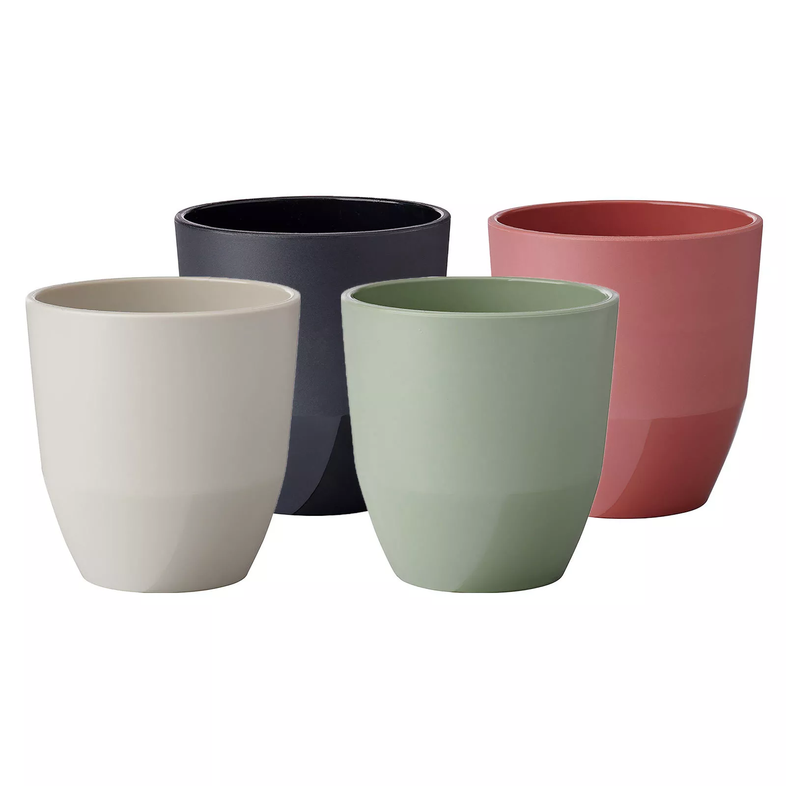 Mepal MUG Silueta Colorful 200 ml set of 4