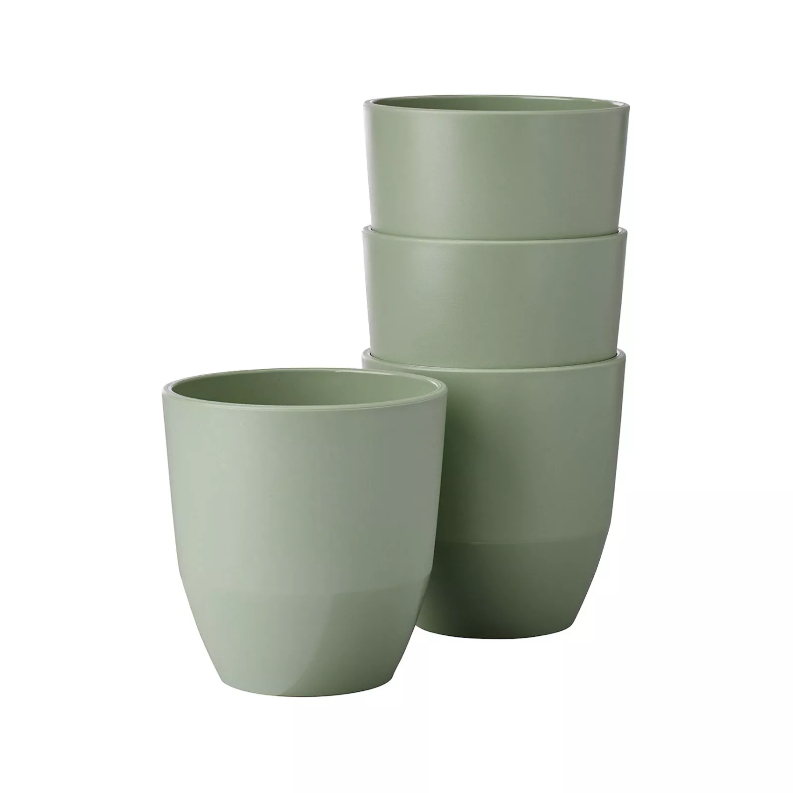 Mepal MUG Silueta Nordic Sage 200 ml set of 4