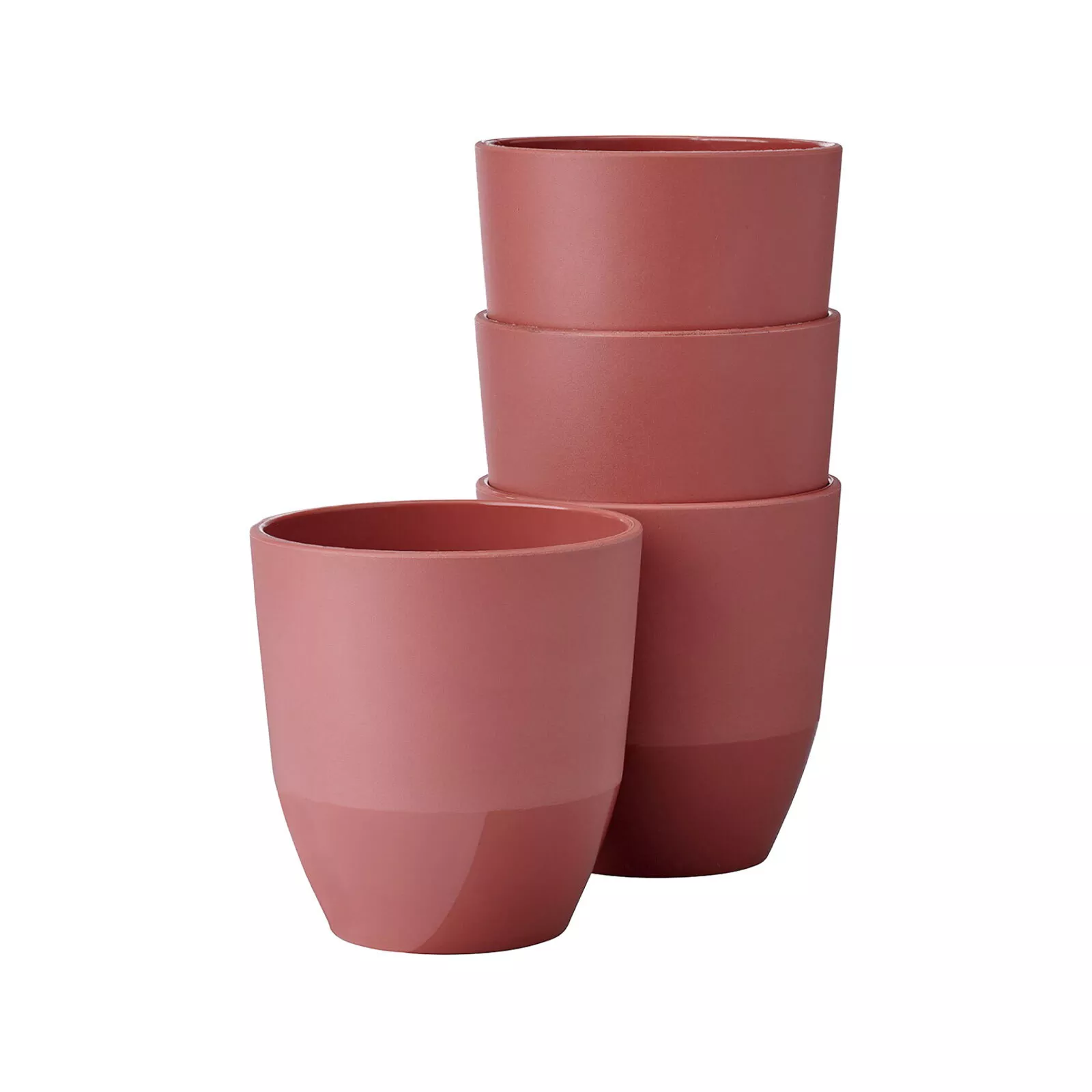 Mepal MUG Silueta Vivid Mauve 200 ml set of 4
