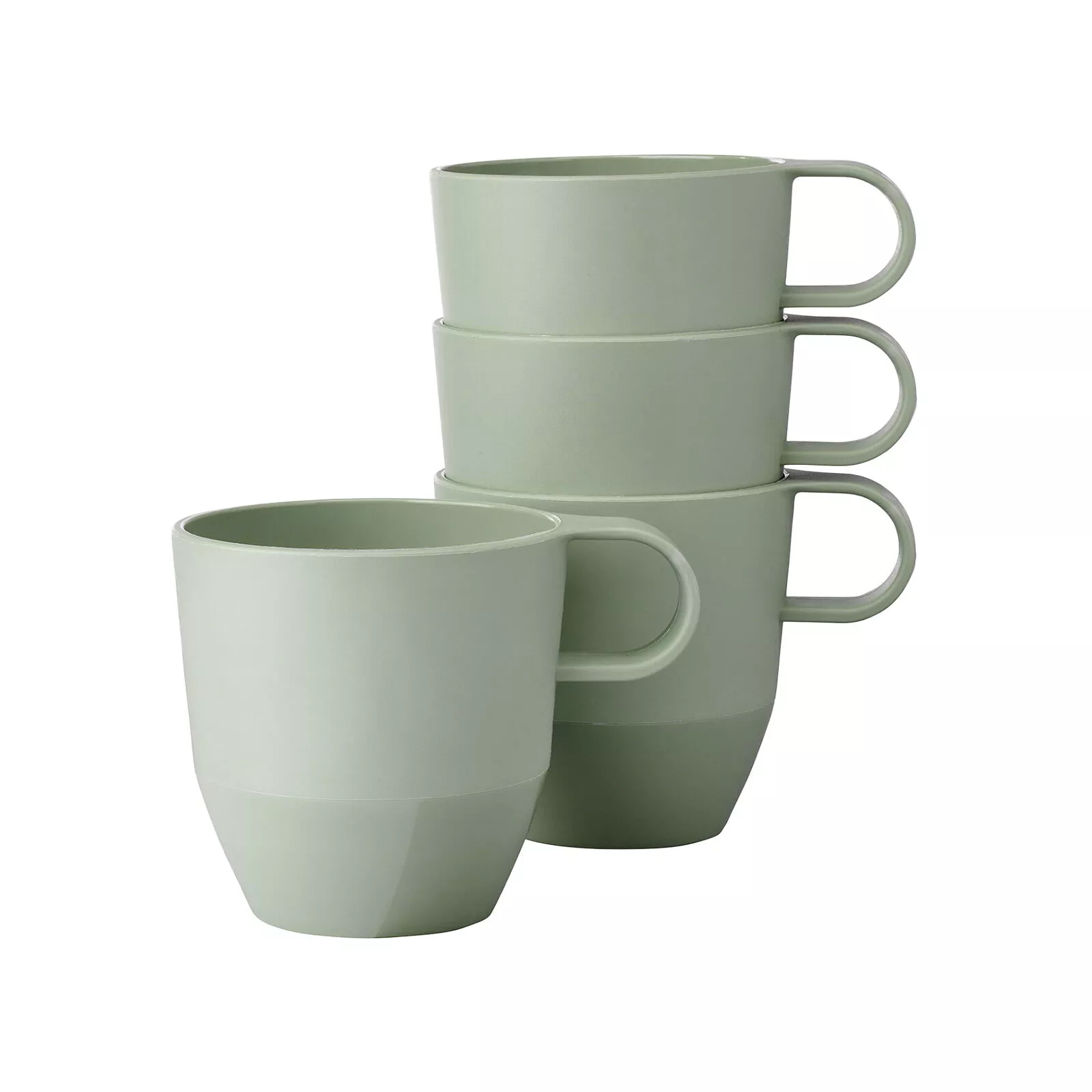 Mepal HANDLE MUG Silueta Nordic Sage 300 ml set of 4