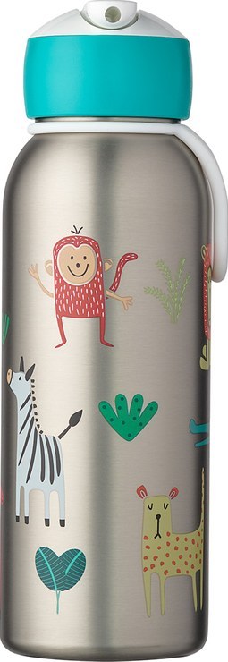MEPAL thermal bottle Flip-Up Campus Animal Friends, 350 ml