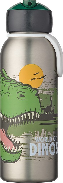 MEPAL thermal bottle Flip-Up Campus Dino, 350 ml