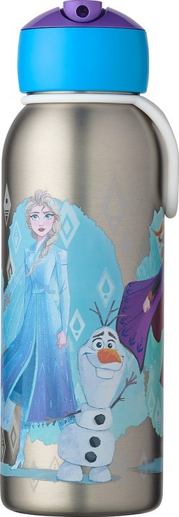 MEPAL thermal bottle Flip-Up Campus Frozen 2, 350 ml