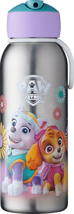 MEPAL thermal bottle Flip-Up Campus Paw Patrol Girls, 350 ml