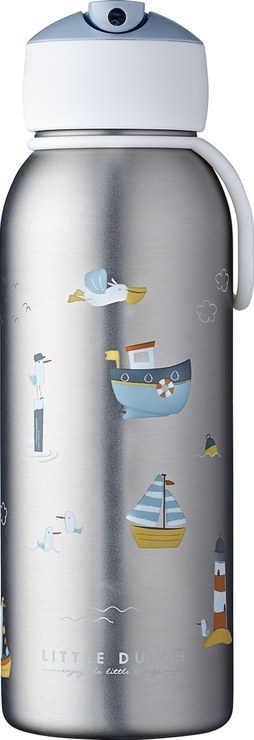 MEPAL thermal bottle Flip-Up Campus Sailors Bay, 350 ml