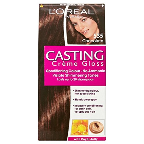 L'Oréal Paris L \'Oreal Casting Creme Gloss Chocolate 535