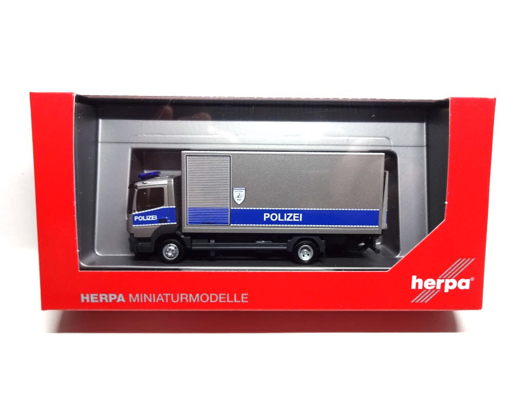 Herpa Mercedes Benz Atego