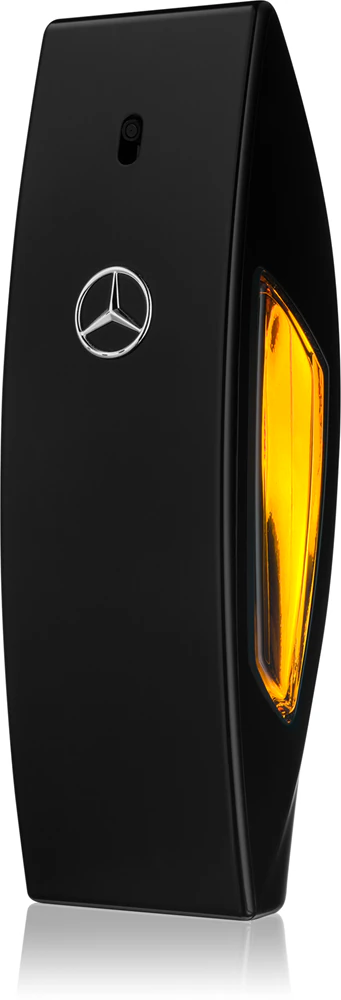 Mercedes-Benz Club Black Eau de Toilette for men