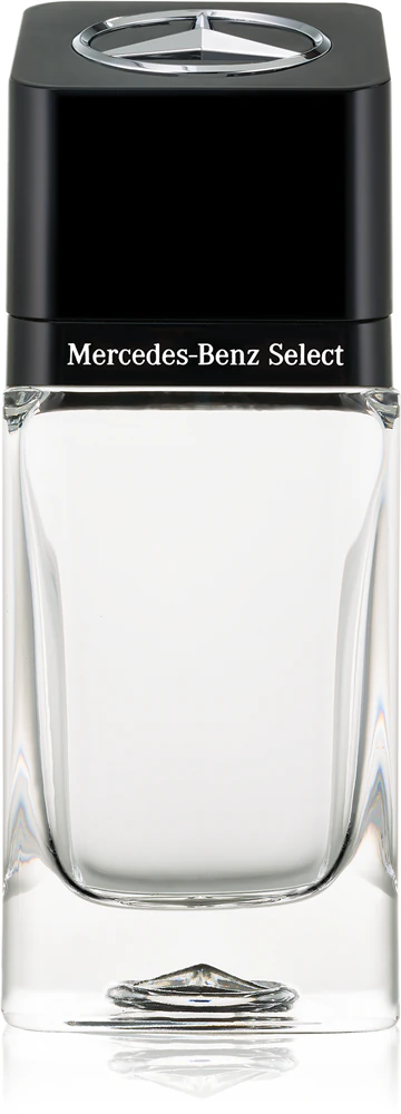 Mercedes-Benz Select Eau de Toilette for men