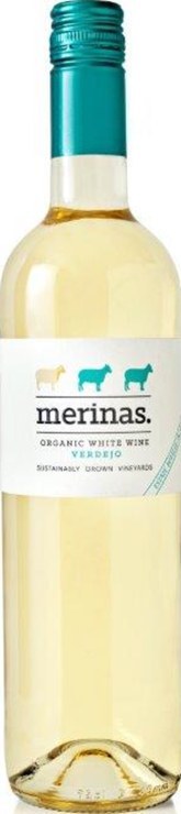 Merinas Verdejo Blanco Organic